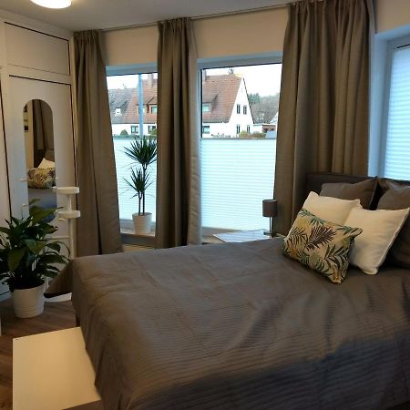 Strietpartment - 2 Schlafzimmer, Viel Raum Und Ruhe Aschaffenburg Exteriör bild