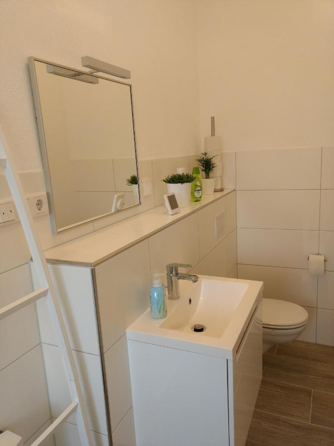 Strietpartment - 2 Schlafzimmer, Viel Raum Und Ruhe Aschaffenburg Exteriör bild