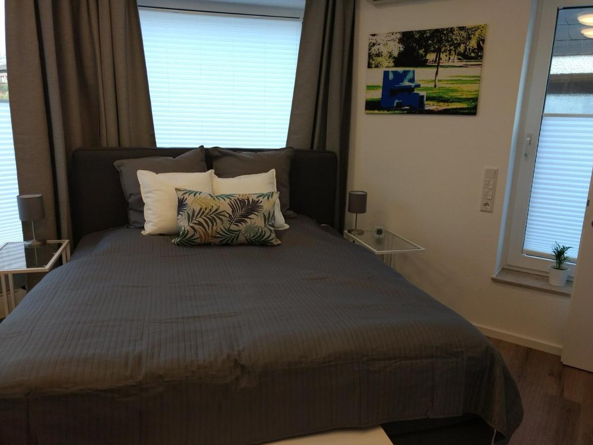 Strietpartment - 2 Schlafzimmer, Viel Raum Und Ruhe Aschaffenburg Exteriör bild