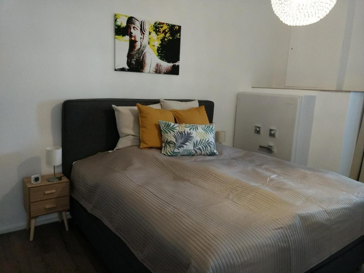 Strietpartment - 2 Schlafzimmer, Viel Raum Und Ruhe Aschaffenburg Exteriör bild